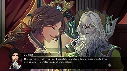 Jeu Vidéo - Fallen Legion - Revenants Vanguard Edition - Nintendo Switch - RPG - Version Import - vue 2