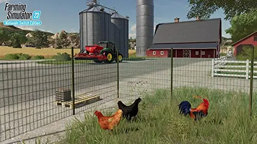 Farming Simulator 23 Nintendo Switch Edition Switch - vue 2