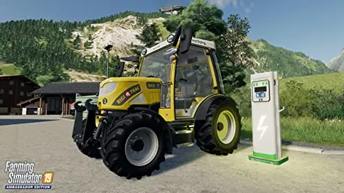 Farming Simulator 19 Ambassador Edition PS4 - vue 2