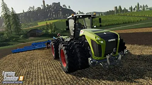 Farming Simulator 19 Ambassador Edition PS4 - vue 6
