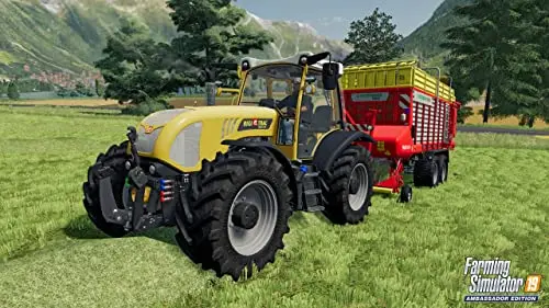 Farming Simulator 19 Ambassador Edition PS4 - vue 8