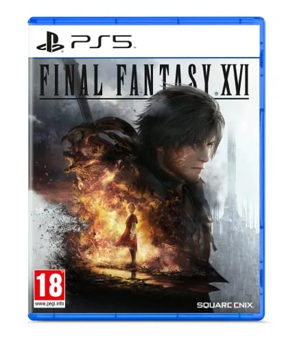 Final Fantasy XVI Standard Edition PS5