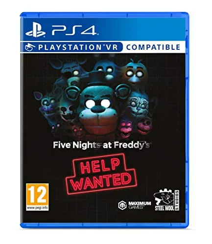 Five Nights at Freddy's: Help Wanted PS4