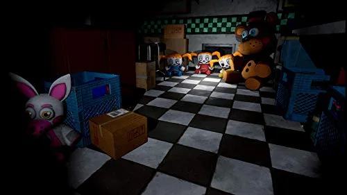 Five Nights at Freddy's: Help Wanted PS4 - vue 4