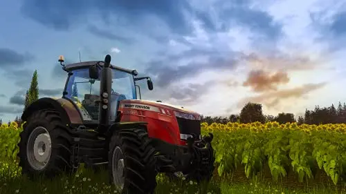 Farming Simulator 17 Ambassador Edition PS4 - vue 2