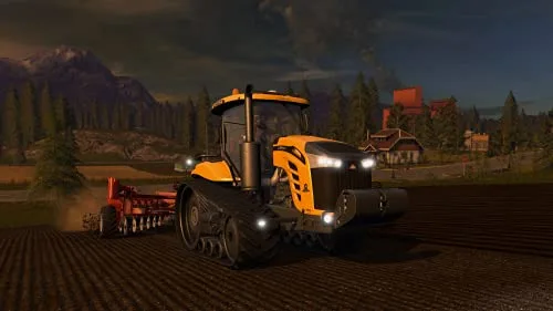 Farming Simulator 17 Ambassador Edition PS4 - vue 3