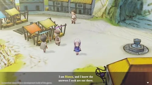 Jeu vidéo - FURYU Corporation - The Legend of Legacy HD Remastered - Deluxe Edition - PS5 - Aventure - vue 5
