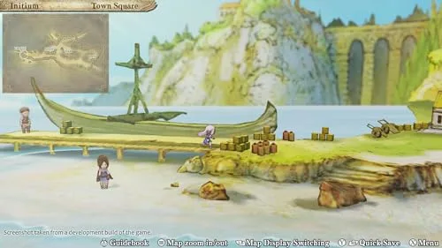 Jeu vidéo - FURYU Corporation - The Legend of Legacy HD Remastered - Deluxe Edition - PS5 - Aventure - vue 8