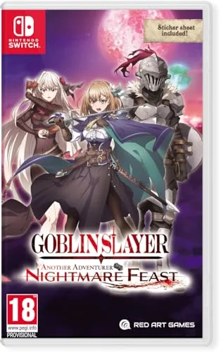 Goblin Slayer -Another Adventurer- Nightmare Feast Switch