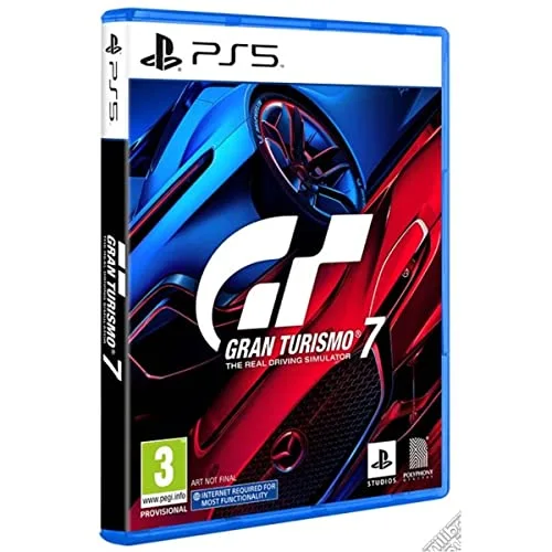 Gran Turismo 7 Standard PS5