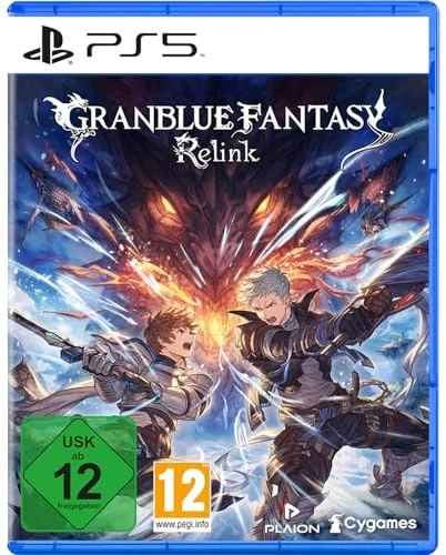 Granblue Fantasy: Relink Standard Edition PS5