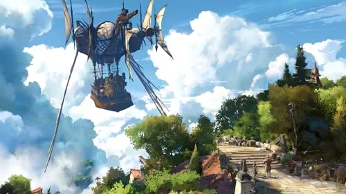 Granblue Fantasy: Relink Standard Edition PS5 - vue 2