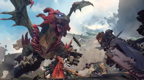 Granblue Fantasy: Relink Standard Edition PS5 - vue 4