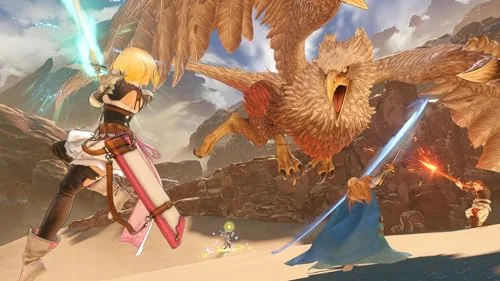 Granblue Fantasy: Relink Standard Edition PS5 - vue 7