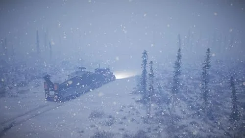 Alaskan Road Truckers Highway Edition PS5 - vue 3