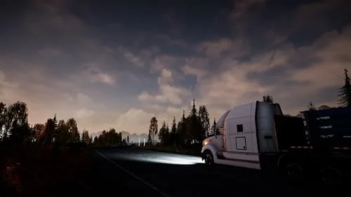 Alaskan Road Truckers Highway Edition PS5 - vue 4