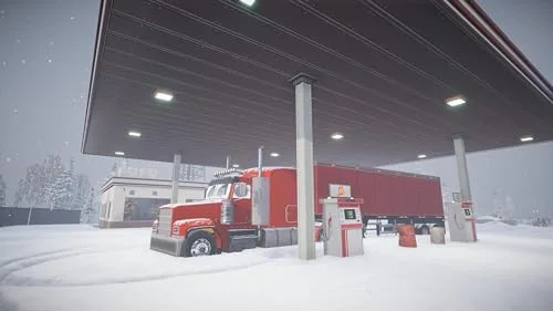 Alaskan Road Truckers Highway Edition PS5 - vue 6