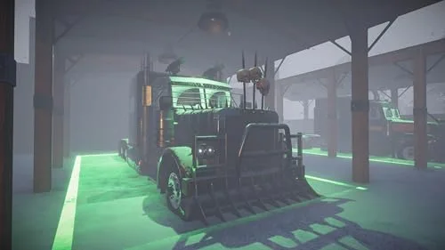 Alaskan Road Truckers Highway Edition PS5 - vue 7