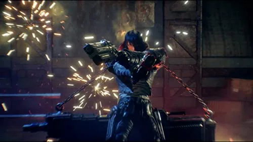 Jeu Vidéo - Gungrave GORE - PS5 - Action - PEGI 18+ - Version Import - vue 2