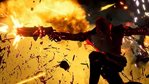 Jeu Vidéo - Gungrave GORE - PS5 - Action - PEGI 18+ - Version Import - vue 4