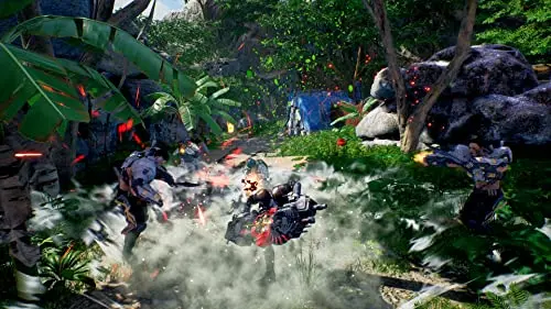 Jeu Vidéo - Gungrave GORE - PS5 - Action - PEGI 18+ - Version Import - vue 5