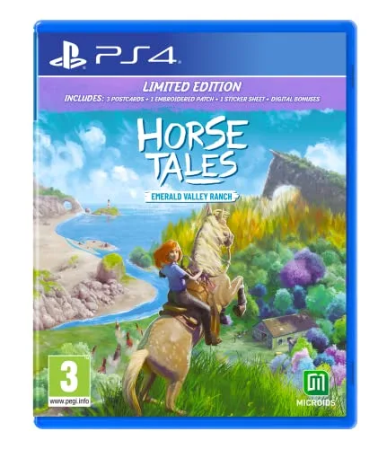 Horse Tales: Emerald Valley Ranch PS5
