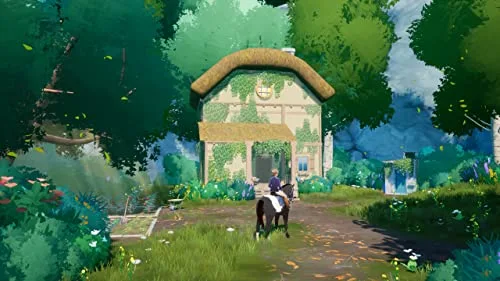 Horse Tales: Emerald Valley Ranch PS5 - vue 4
