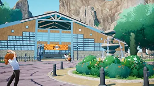 Horse Tales: Emerald Valley Ranch PS5 - vue 6
