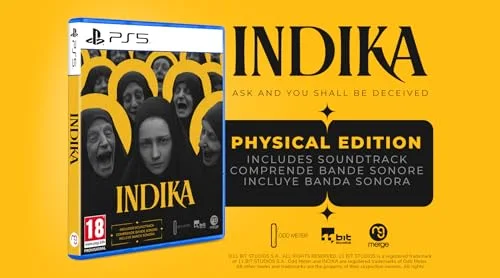 Indika Standard PS5 - vue 2