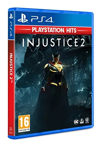 Injustice 2 Édition Standard PS4 - vue 2