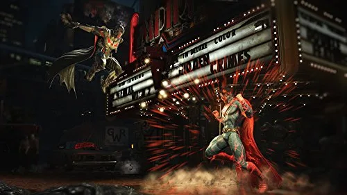 Injustice 2 Édition Standard PS4 - vue 4