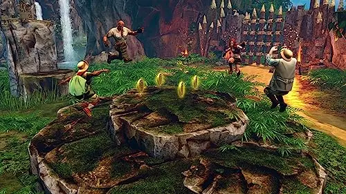 Jumanji: Wild Adventures Switch - vue 2