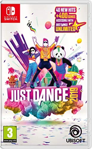 Just Dance 2019 Standard Switch