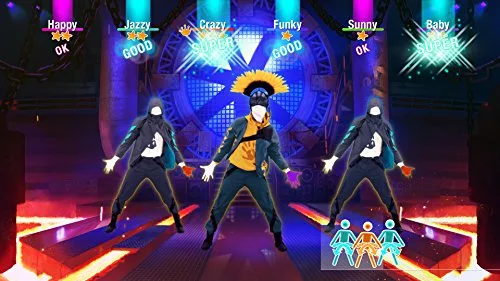 Jeu vidéo - Just Dance - 2019 - Nintendo Switch - 6 joueurs - Just Dance Unlimited - Casual - vue 2