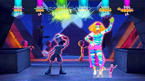 Jeu vidéo - Just Dance - 2019 - Nintendo Switch - 6 joueurs - Just Dance Unlimited - Casual - vue 4