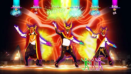 Jeu vidéo - Just Dance - 2019 - Nintendo Switch - 6 joueurs - Just Dance Unlimited - Casual - vue 6
