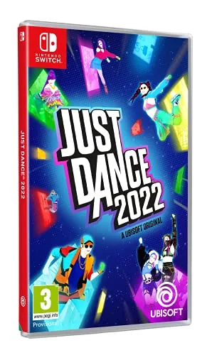 Just Dance 2022 Switch