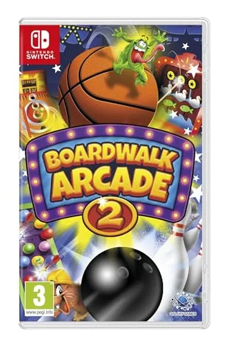 Boardwalk Arcade 2 Switch