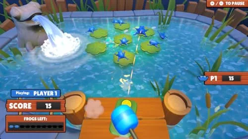 Boardwalk Arcade 2 Switch - vue 5
