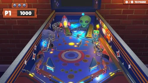 Boardwalk Arcade 2 Switch - vue 6