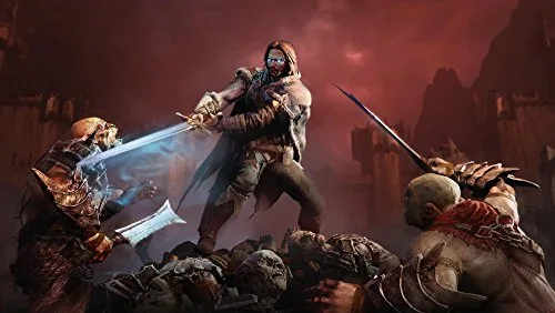 La Terre du Milieu : L'Ombre du Mordor PS4 - vue 6