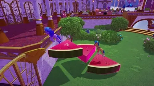 My Little Pony : Mystère à Hauts-de-Zéphyr Xbox Series X/One - vue 4