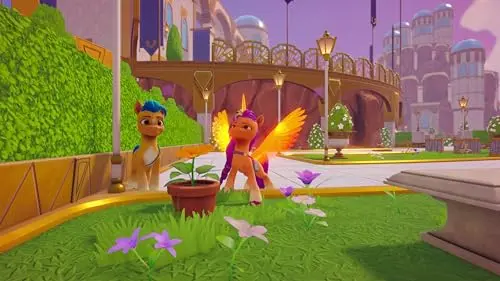 My Little Pony : Mystère à Hauts-de-Zéphyr Xbox Series X/One - vue 5