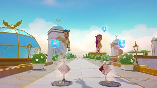 My Little Pony : Mystère à Hauts-de-Zéphyr Xbox Series X/One - vue 7