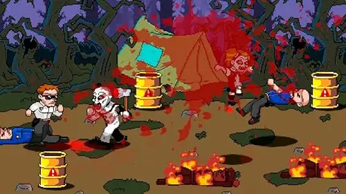Terrifier The ARTcade Game Édition Collector Switch - vue 2