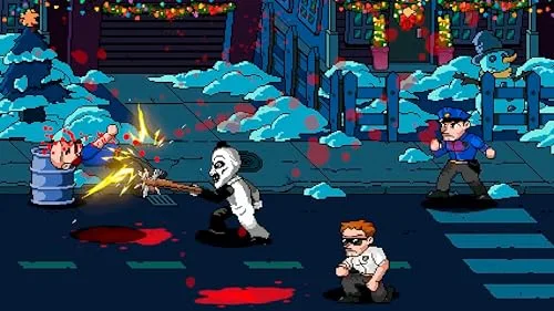 Terrifier The ARTcade Game Édition Collector Switch - vue 3