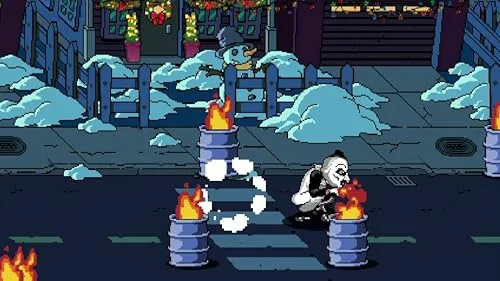 Terrifier The ARTcade Game Édition Collector Switch - vue 4