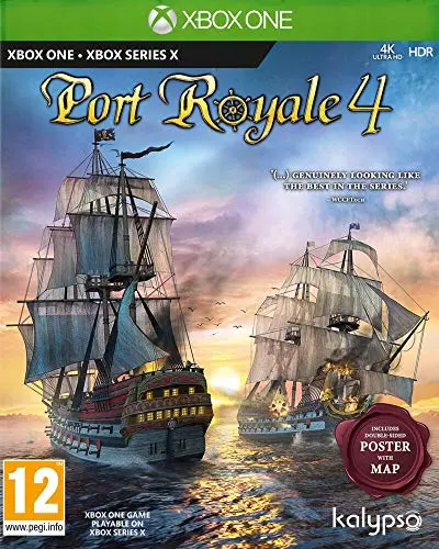 Port Royale 4 Standard Xbox One