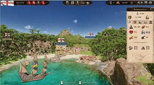 Port Royale 4 Standard Xbox One - vue 4