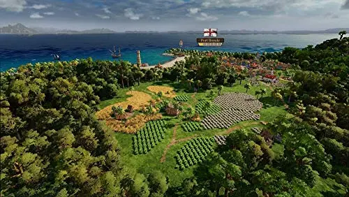 Port Royale 4 Standard Xbox One - vue 8